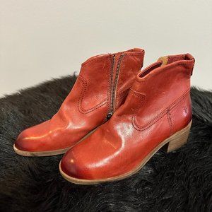 Frye Claire Bootie
